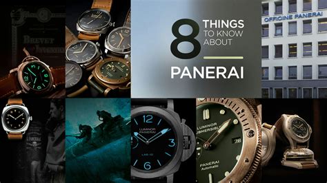 panerai brand reputation|Everything You Need to Know About Pa.